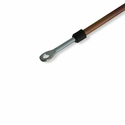Fits 3- And 4-Speed Chrysler_Ford Auto Trans-Rear-Exit Cable-Forward Shift-80905